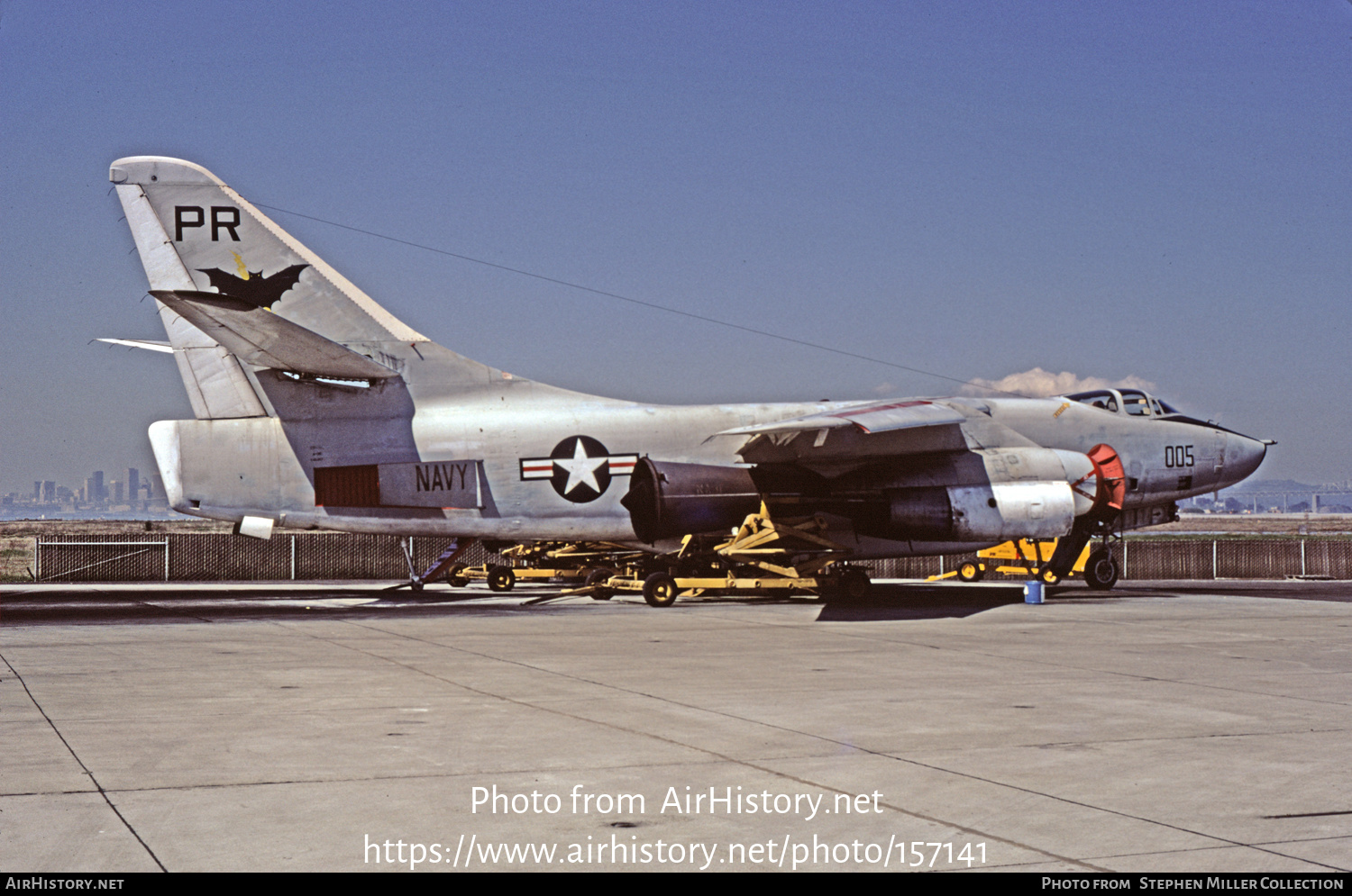 Aircraft Photo of 146457 | Douglas EA-3B Skywarrior | USA - Navy | AirHistory.net #157141