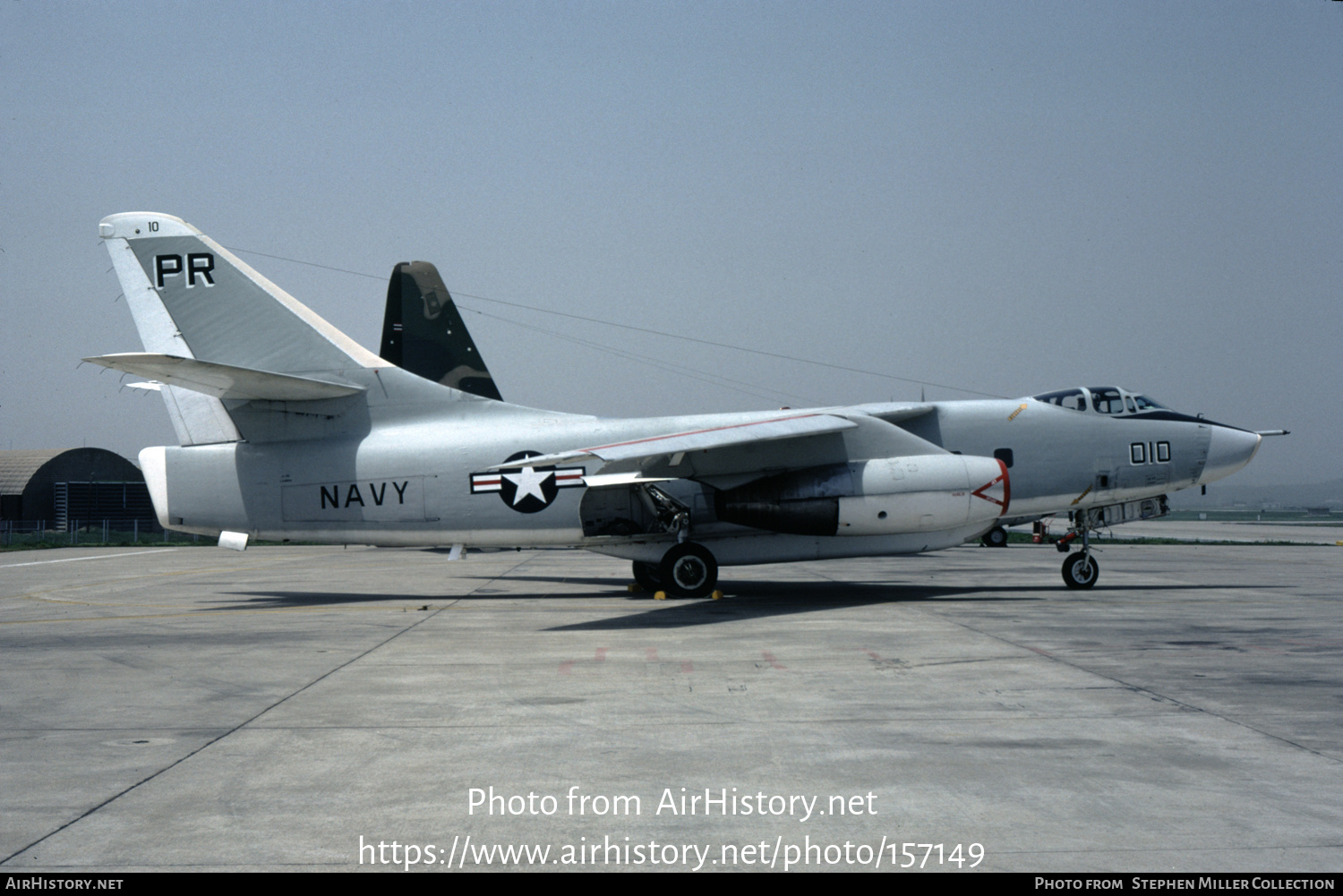 Aircraft Photo of 144854 | Douglas EA-3B Skywarrior | USA - Navy | AirHistory.net #157149