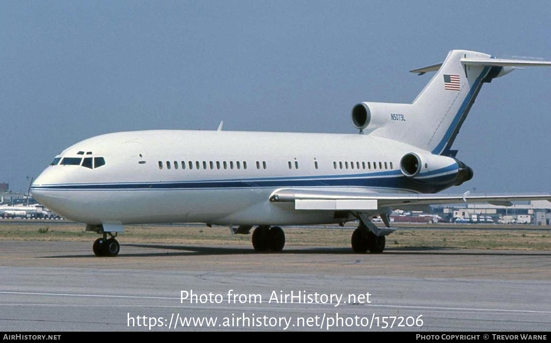 Aircraft Photo of N5073L | Boeing 727-30 | AirHistory.net #157206