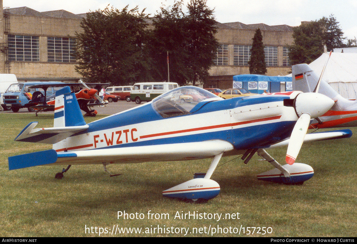 Aircraft Photo of F-WZTC | Pena Capena | AirHistory.net #157250