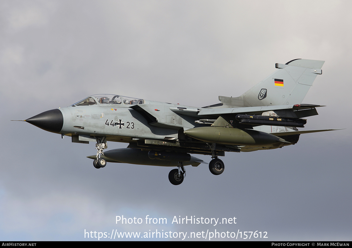 Aircraft Photo of 4423 | Panavia Tornado IDS | Germany - Air Force | AirHistory.net #157612