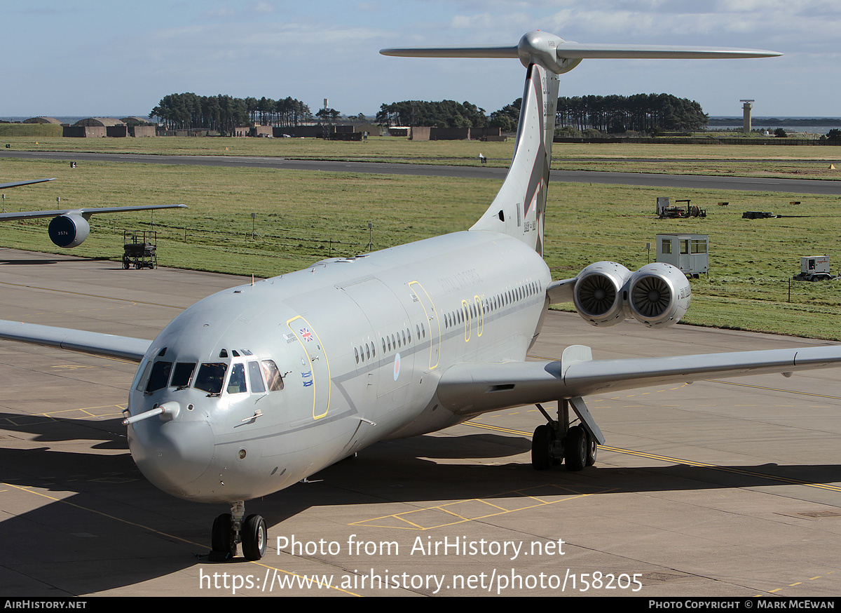 Aircraft Photo of XR808 | Vickers VC10 C.1K | UK - Air Force | AirHistory.net #158205