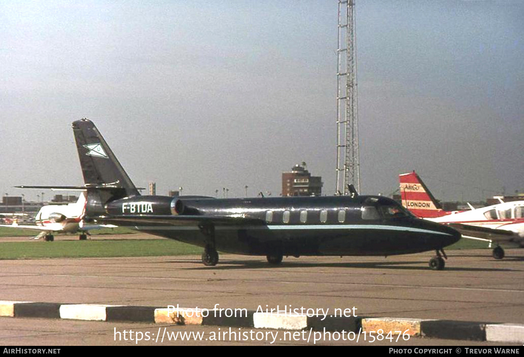 Aircraft Photo of F-BTDA | Aero Commander 1121B Jet Commander | AirHistory.net #158476