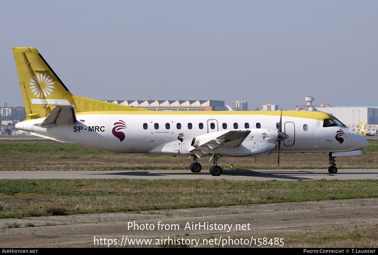 Aircraft Photo of SP-MRC | Saab 340A | SkyTaxi | AirHistory.net #158485