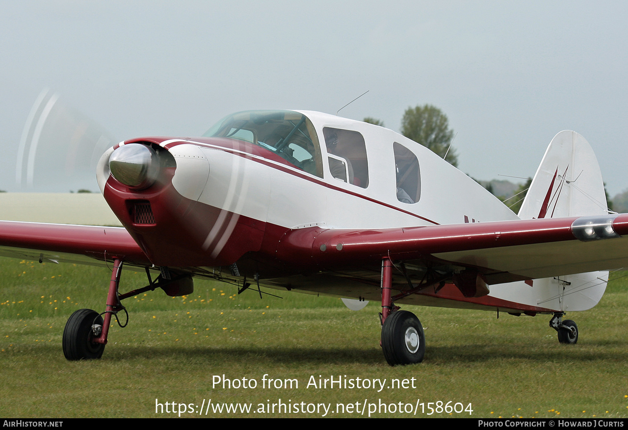 Aircraft Photo of N7600E | Bellanca 14-19-2 Cruisemaster | AirHistory.net #158604