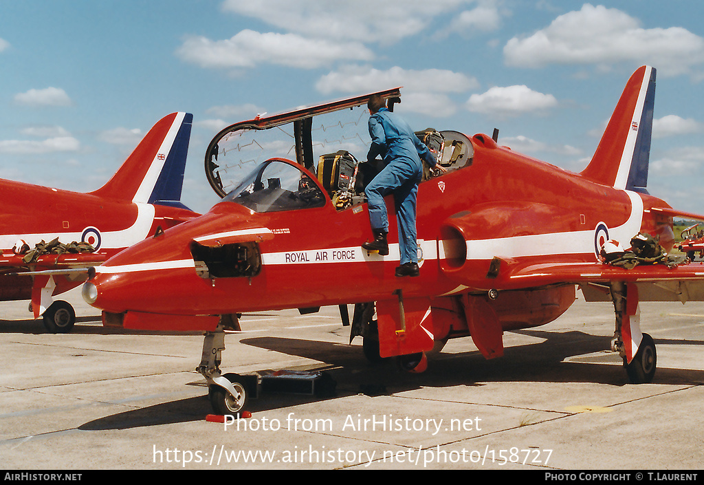 Aircraft Photo of XX294 | British Aerospace Hawk T1 | UK - Air Force | AirHistory.net #158727