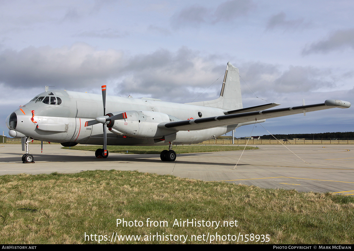 Aircraft Photo of 2 | Dassault ATL-2 Atlantique 2 | France - Navy | AirHistory.net #158935