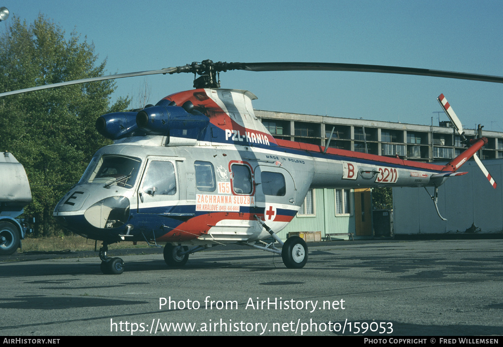 Aircraft Photo of B-3211 | PZL-Swidnik Kania | AirHistory.net #159053