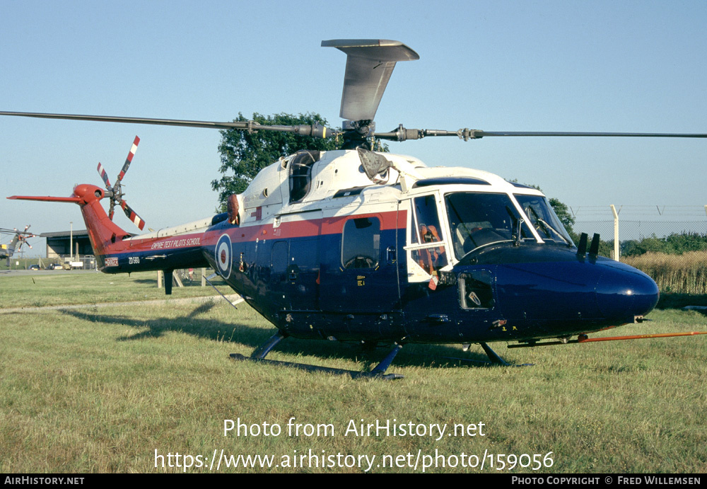 Aircraft Photo of ZD560 | Westland WG-13 Lynx AH7 | UK - Air Force | AirHistory.net #159056