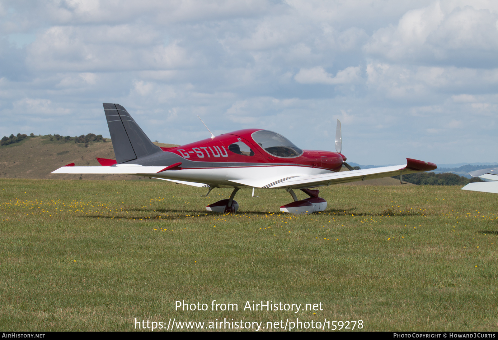 Aircraft Photo of G-STUU | BRM Aero Bristell NG-5 Speed Wing | AirHistory.net #159278