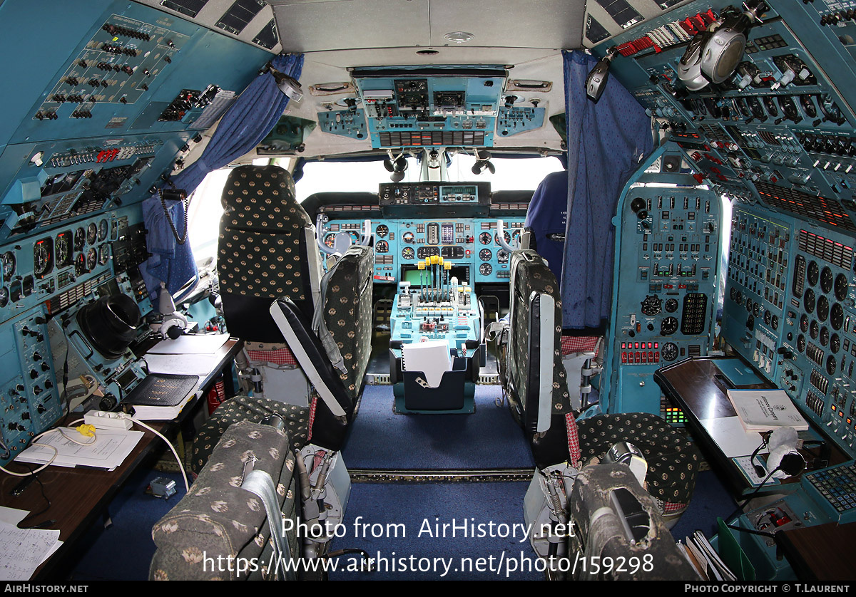 Aircraft Photo of UR-82060 | Antonov An-225 Mriya | Antonov Airlines | AirHistory.net #159298