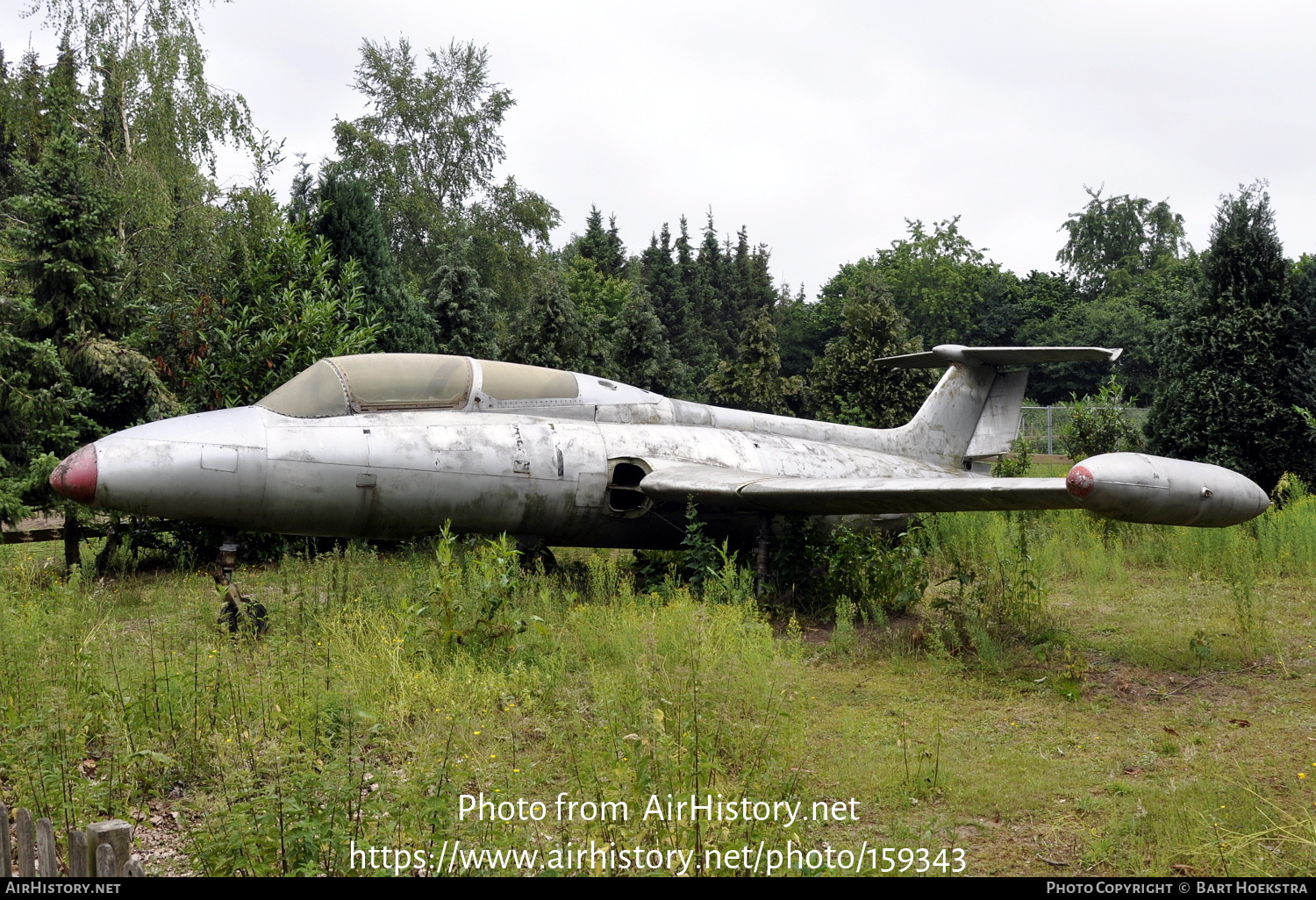 Aircraft Photo of 0804 | Aero L-29 Delfin | Czechoslovakia - Air Force | AirHistory.net #159343