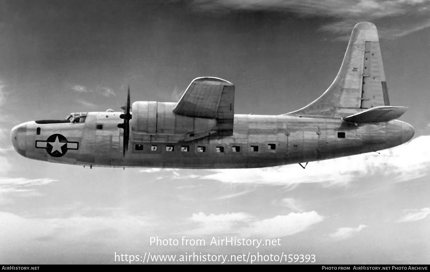 Aircraft Photo of 90021 | Consolidated RY-3 Privateer | USA - Navy | AirHistory.net #159393