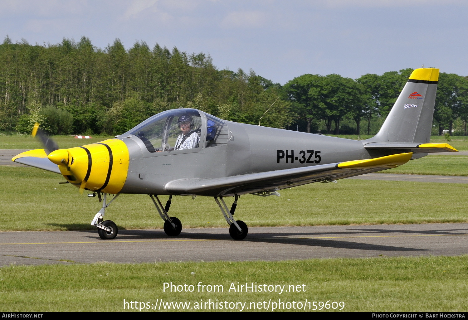 Aircraft Photo of PH-3Z5 | Kappa KP-2U Sova | AirHistory.net #159609