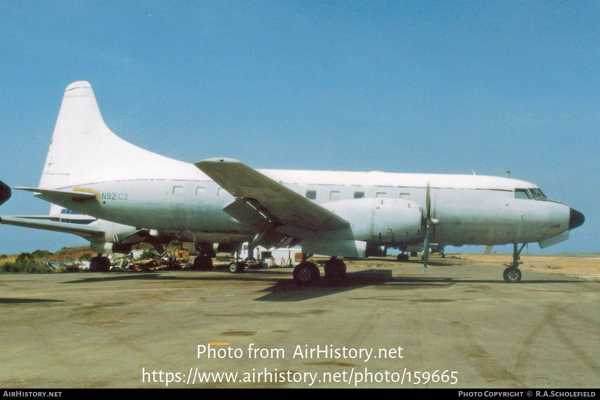 Aircraft Photo of N92102 | Convair C-131B | AirHistory.net #159665