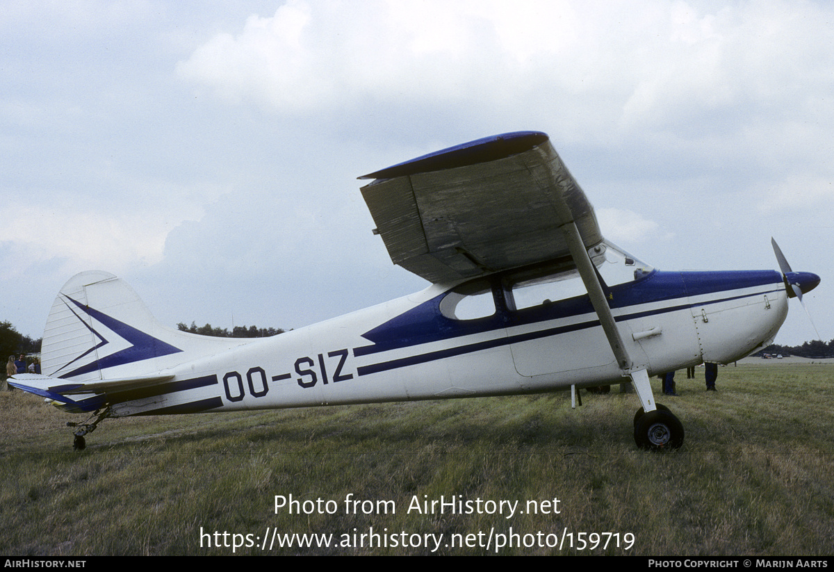 Aircraft Photo of OO-SIZ | Cessna 170B | AirHistory.net #159719