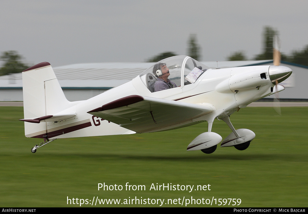 Aircraft Photo of G-ILSE | Corby CJ-1 Starlet | AirHistory.net #159759