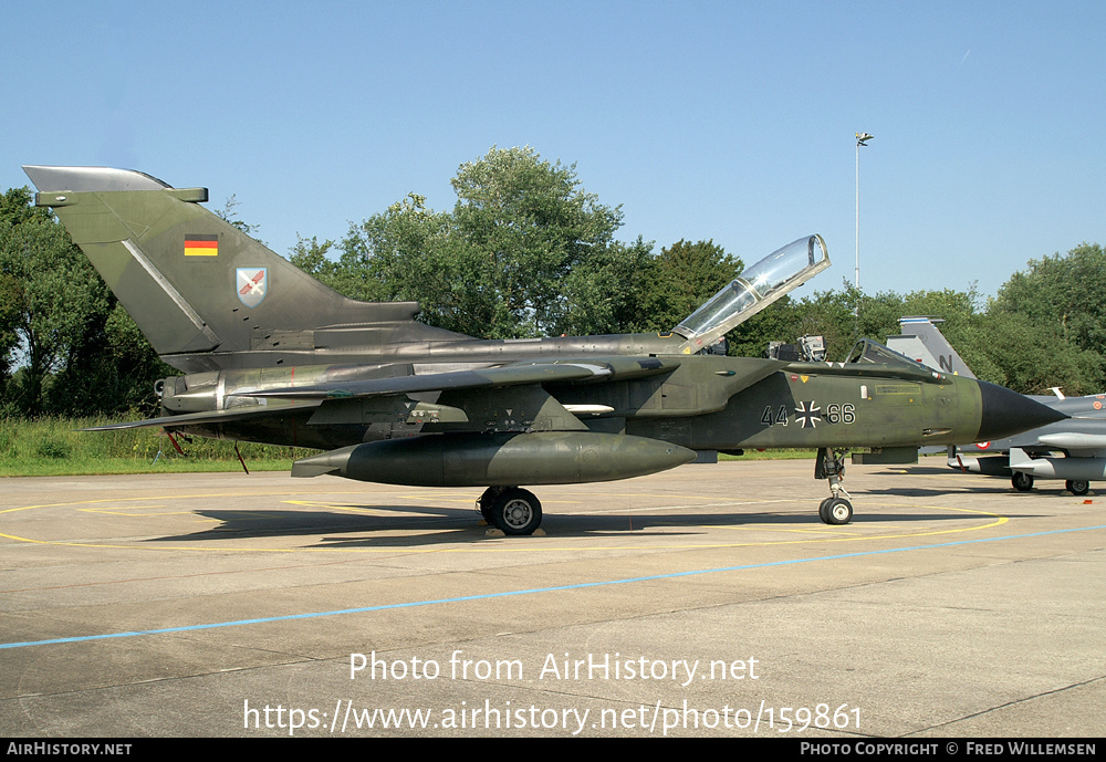 Aircraft Photo of 4466 | Panavia Tornado IDS | Germany - Air Force | AirHistory.net #159861