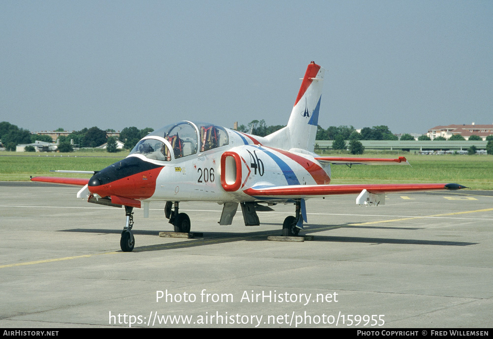 Aircraft Photo of 206 | Hongdu K-8 Karakorum | China - Air Force | AirHistory.net #159955