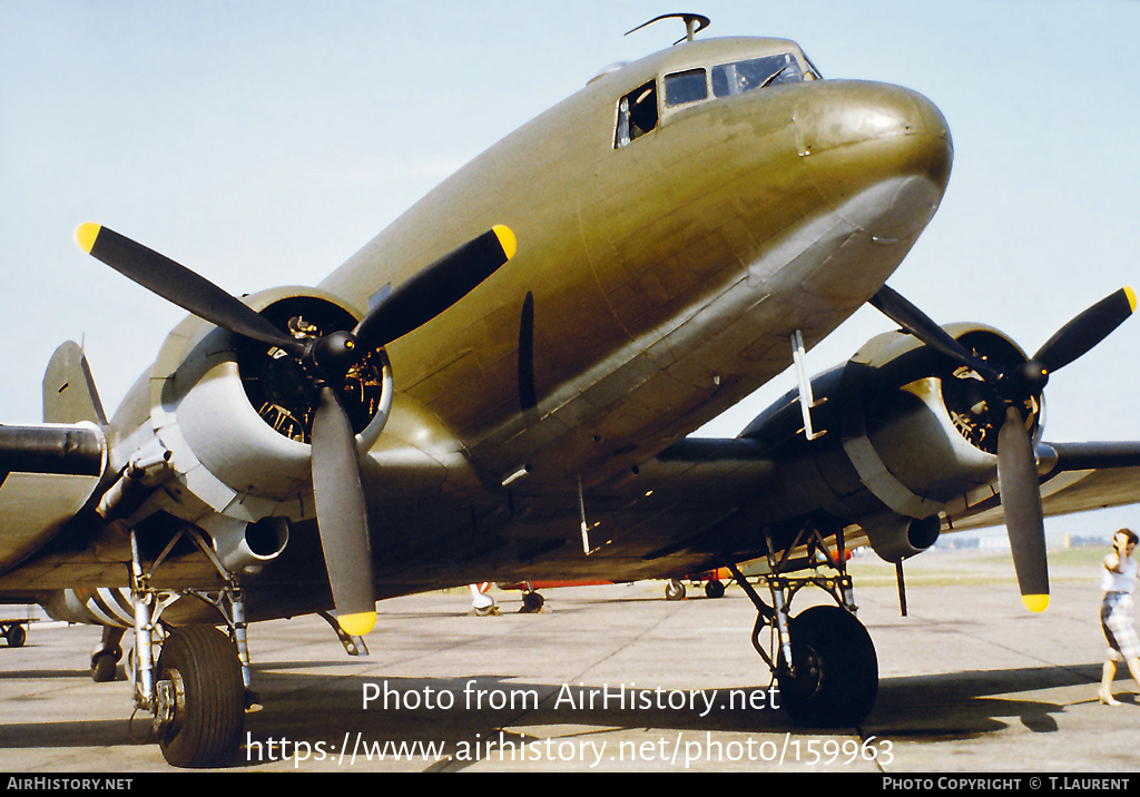 Aircraft Photo of G-DAKS / KG874 | Douglas C-47A Dakota Mk.3 | UK - Air Force | AirHistory.net #159963