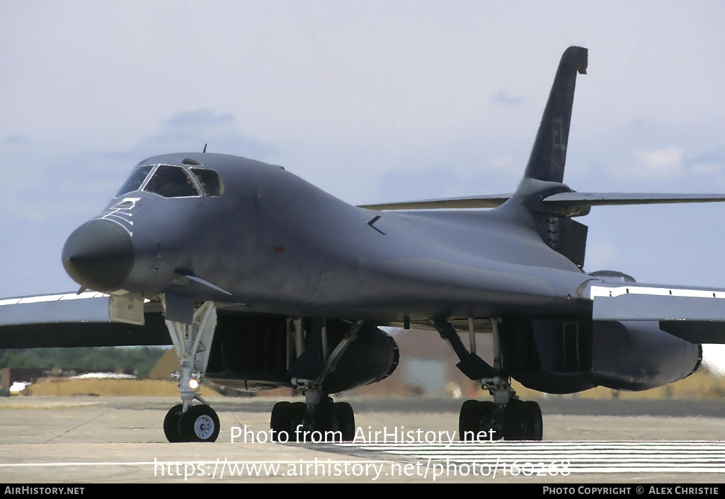 Aircraft Photo of 86-0094 / AF86-094 | Rockwell B-1B Lancer | USA - Air Force | AirHistory.net #160268