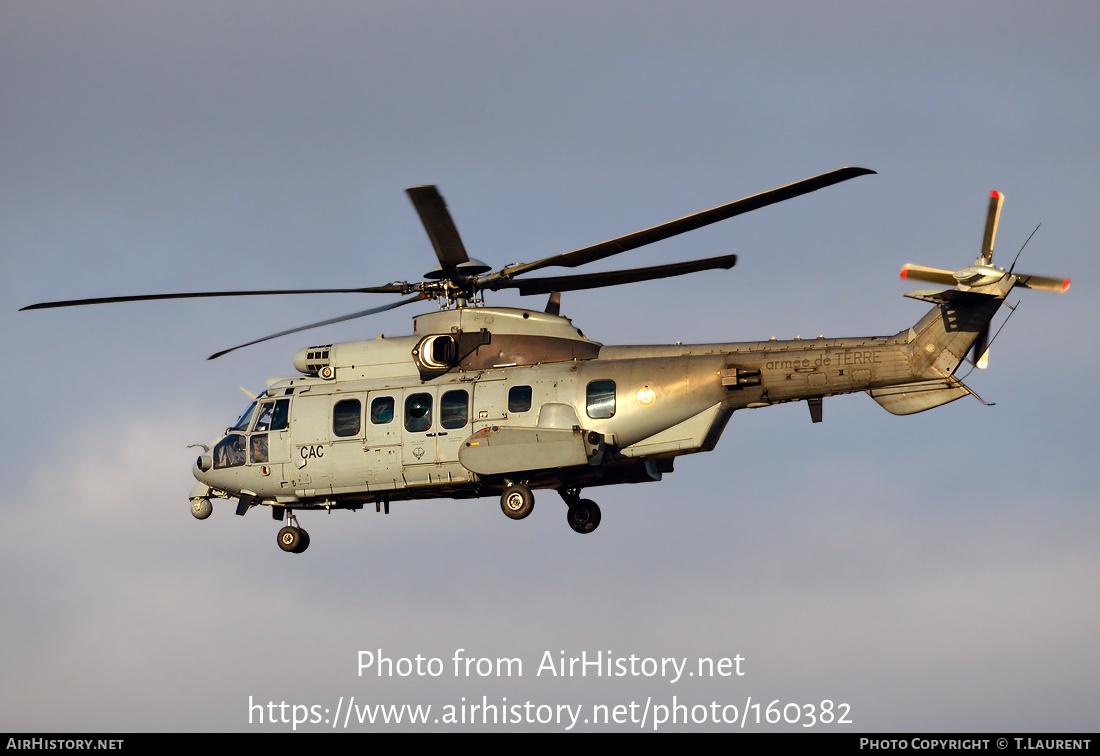 Aircraft Photo of 2630 | Eurocopter EC-725AP Caracal | France - Army | AirHistory.net #160382