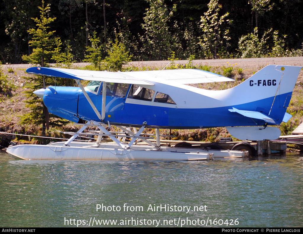 Aircraft Photo of C-FAGC | Maule M-7-235A Super Rocket | AirHistory.net #160426