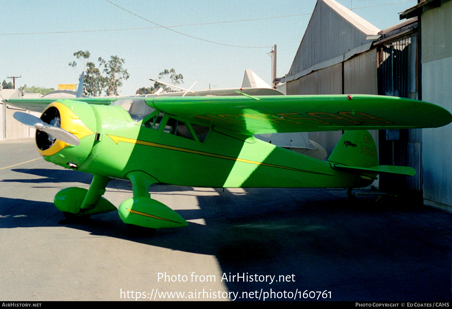 Aircraft Photo of N18599 / NC18599 | Cessna C-37 | AirHistory.net #160761