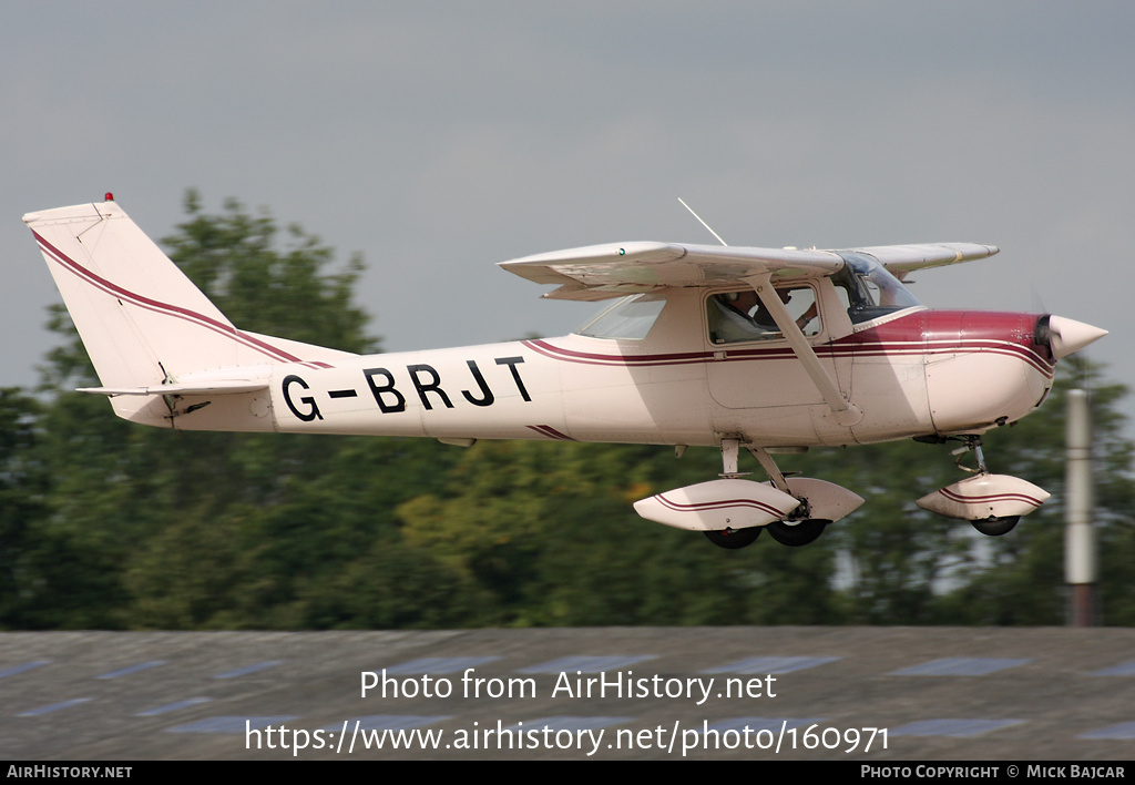 Aircraft Photo of G-BRJT | Cessna 150H | AirHistory.net #160971