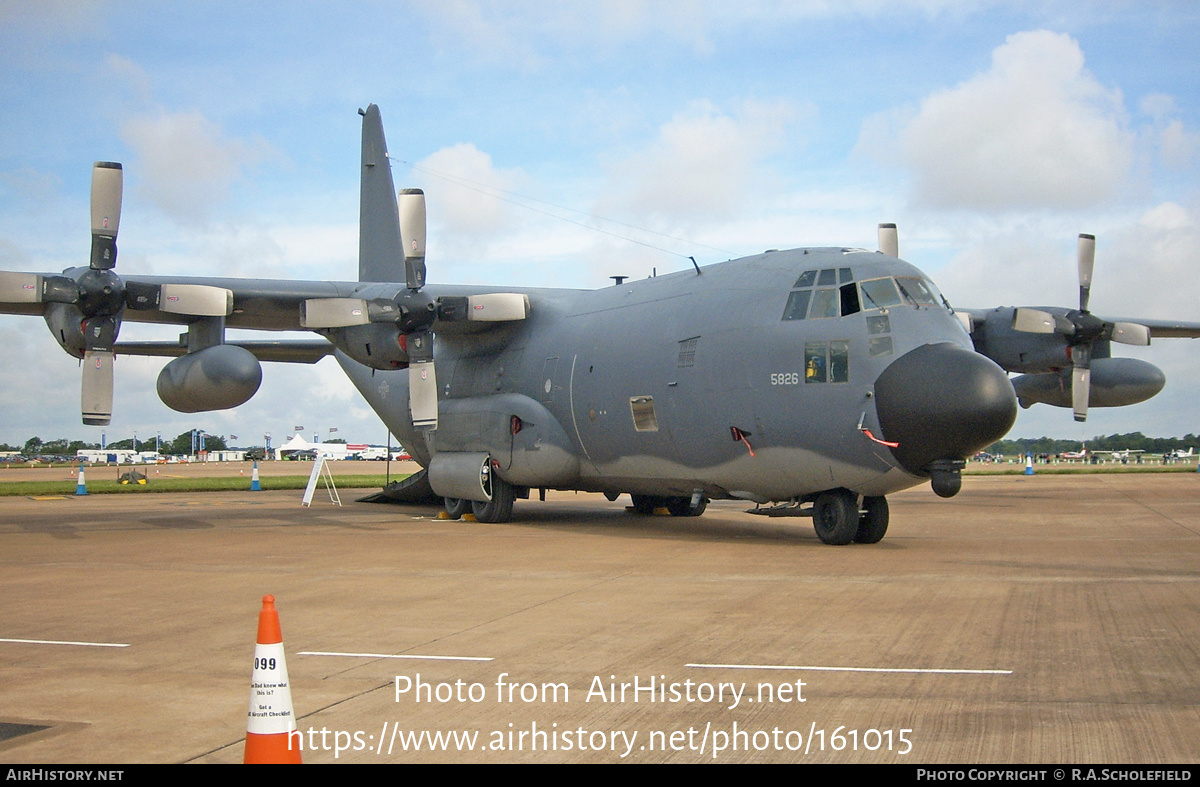 Aircraft Photo of 69-5826 / 95826 | Lockheed MC-130P Hercules (L-382) | USA - Air Force | AirHistory.net #161015