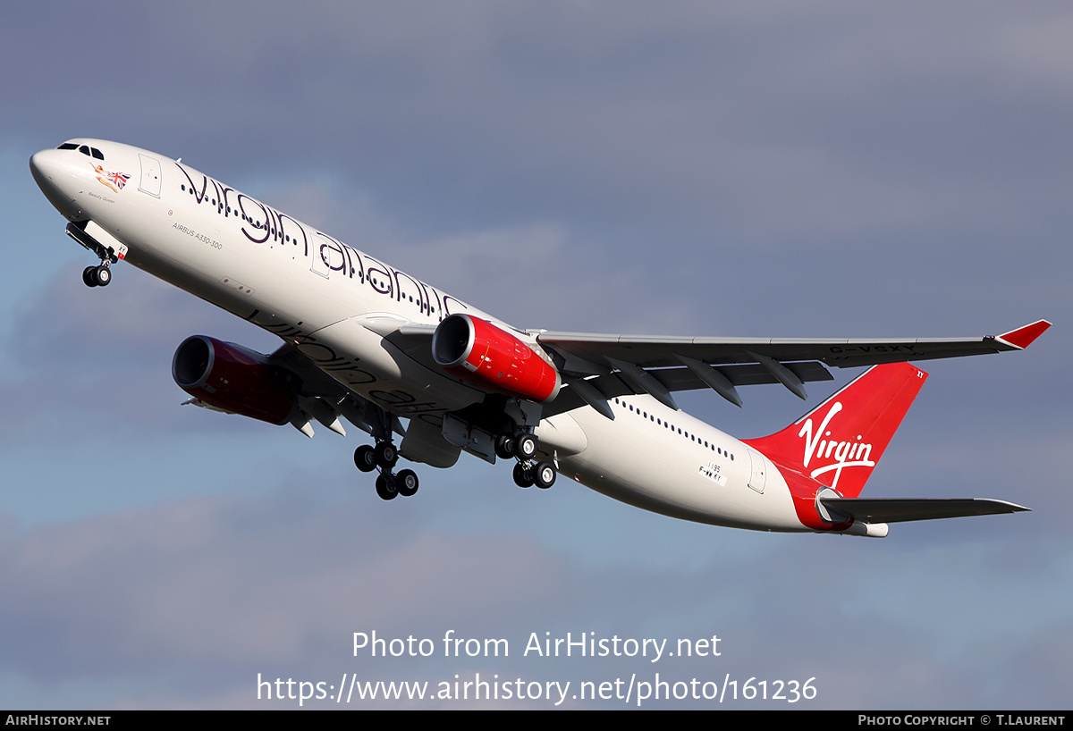 Aircraft Photo of F-WWKY | Airbus A330-343 | Virgin Atlantic Airways | AirHistory.net #161236