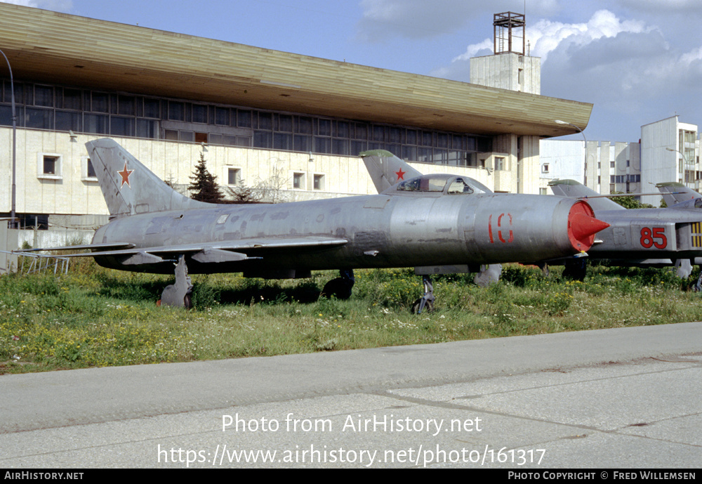 Aircraft Photo of 10 red | Sukhoi Su-9 | Russia - Air Force | AirHistory.net #161317
