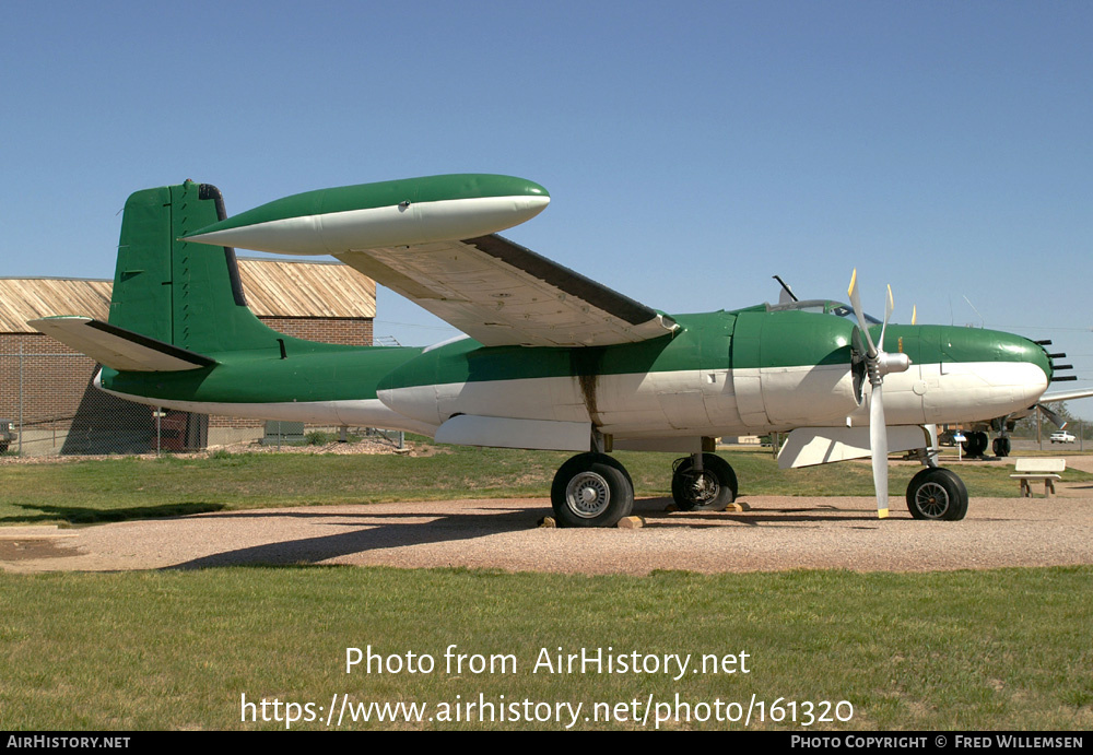 Aircraft Photo of N2294B | On Mark A-26A Counter Invader (B-26K) | AirHistory.net #161320