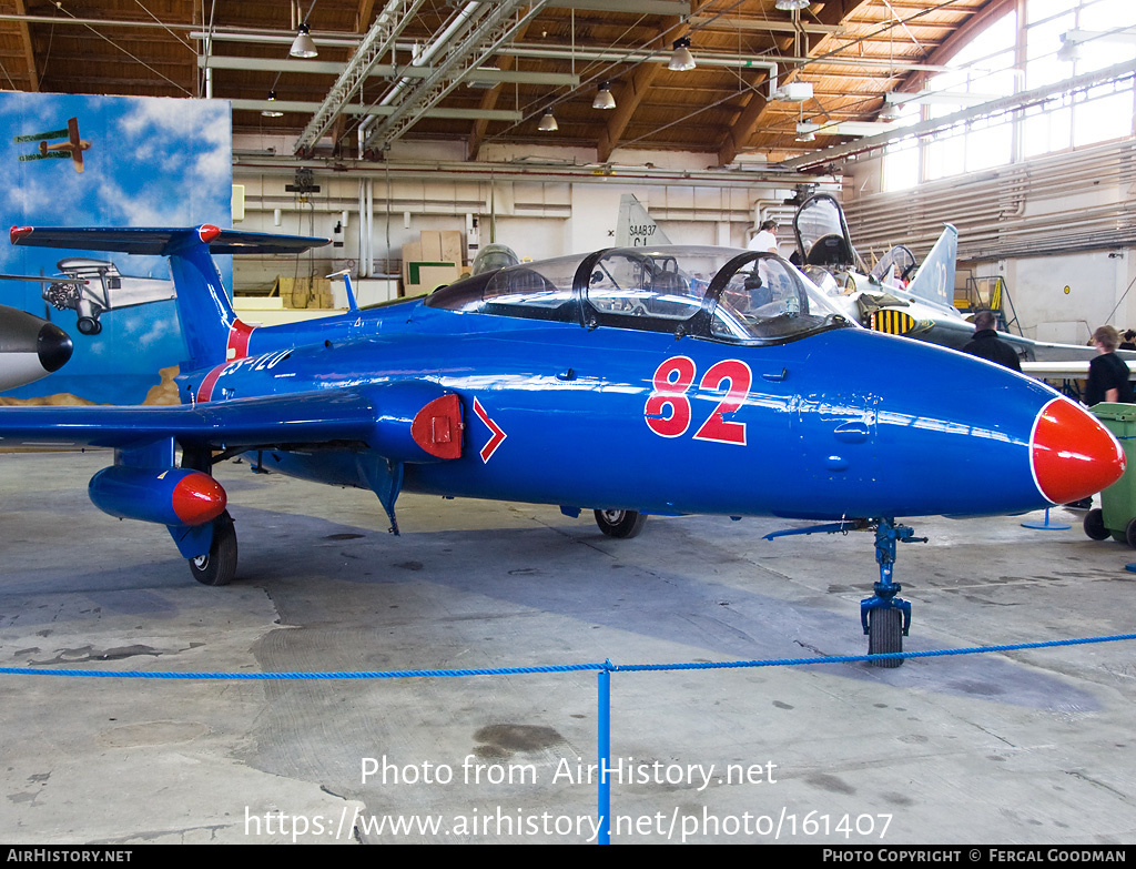 Aircraft Photo of ES-YLU | Aero L-29 Delfin | AirHistory.net #161407