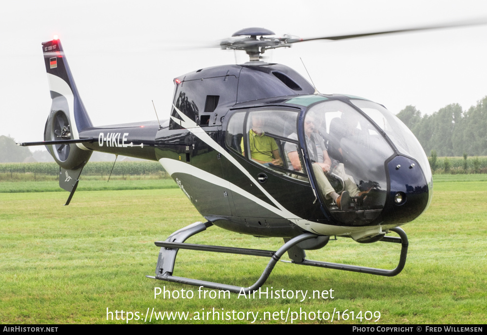 Aircraft Photo of D-HKLE | Eurocopter EC-120B Colibri | AirHistory.net #161409