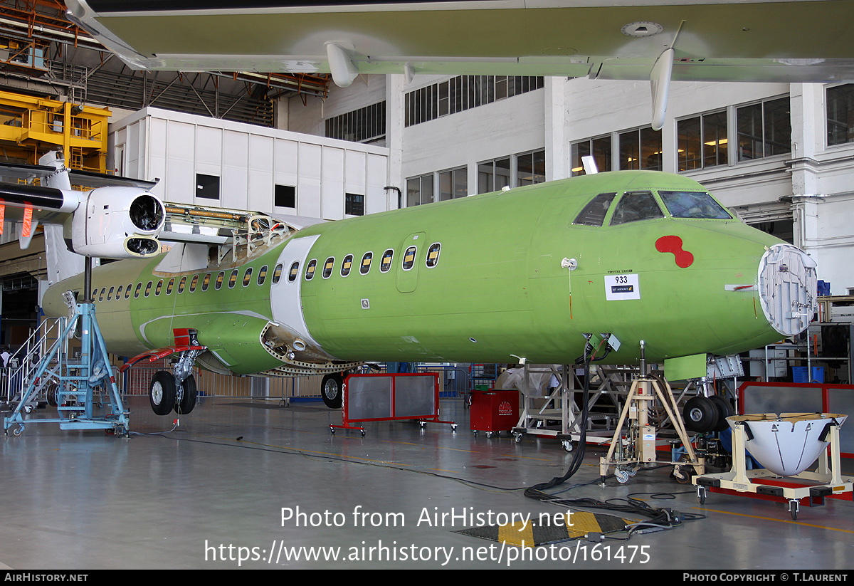 Aircraft Photo of F-W*** | ATR ATR-72-500 (ATR-72-212A) | Jet Airways | AirHistory.net #161475