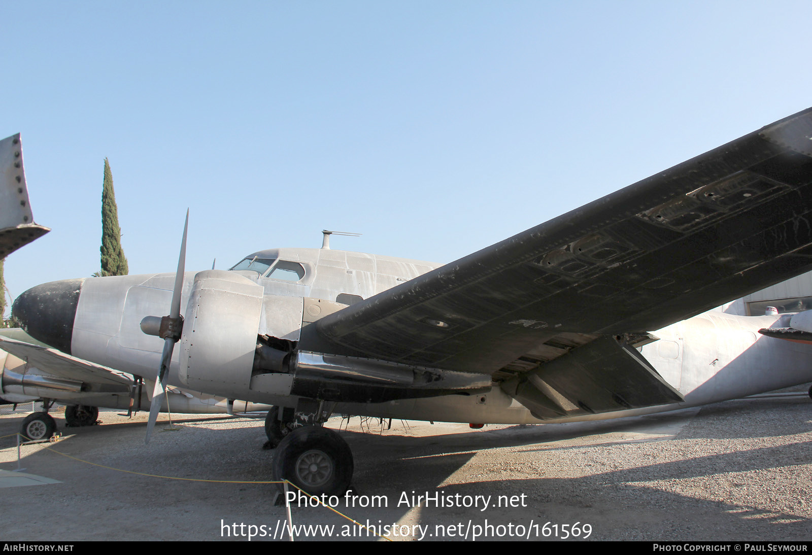 Aircraft Photo of N1000B | Lockheed 18-56 Lodestar | AirHistory.net #161569