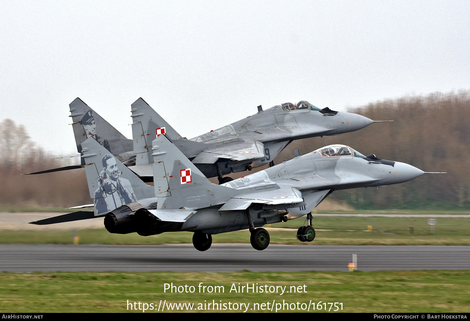 Aircraft Photo of 111 | Mikoyan-Gurevich MiG-29A (9-12A) | Poland - Air Force | AirHistory.net #161751