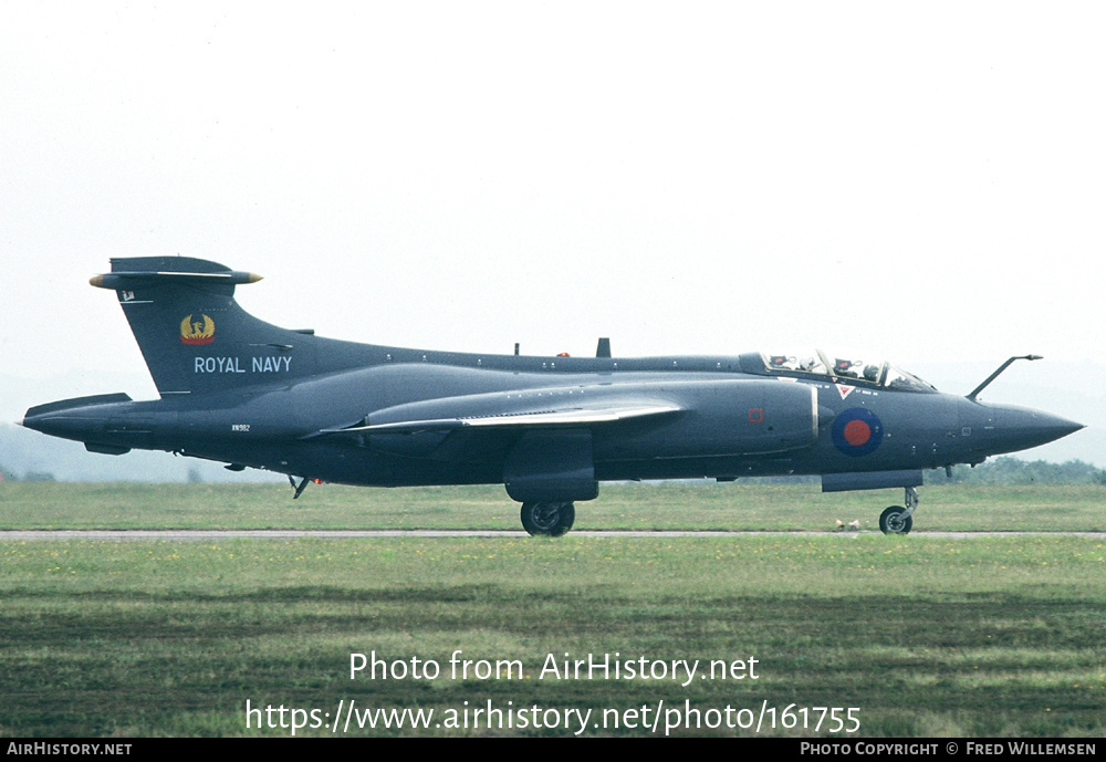 Aircraft Photo of XN982 | Hawker Siddeley Buccaneer S2D | UK - Navy | AirHistory.net #161755