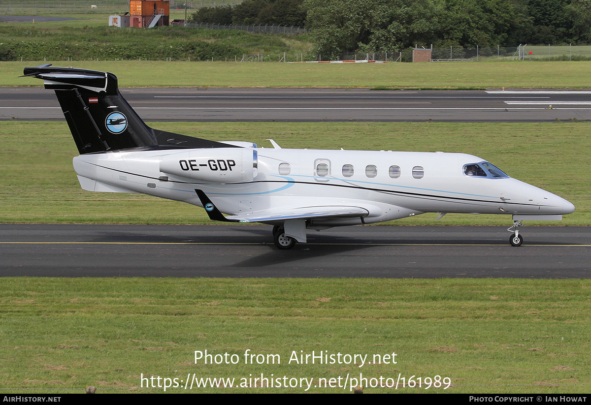 Aircraft Photo of OE-GDP | Embraer EMB-505 Phenom 300 | Speedwings Executive Jet | AirHistory.net #161989