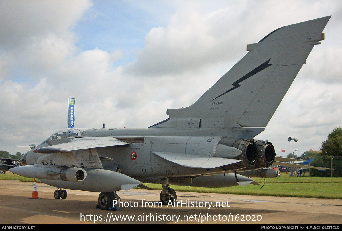 Aircraft Photo of MM7009 | Panavia Tornado IDS | Italy - Air Force | AirHistory.net #162020