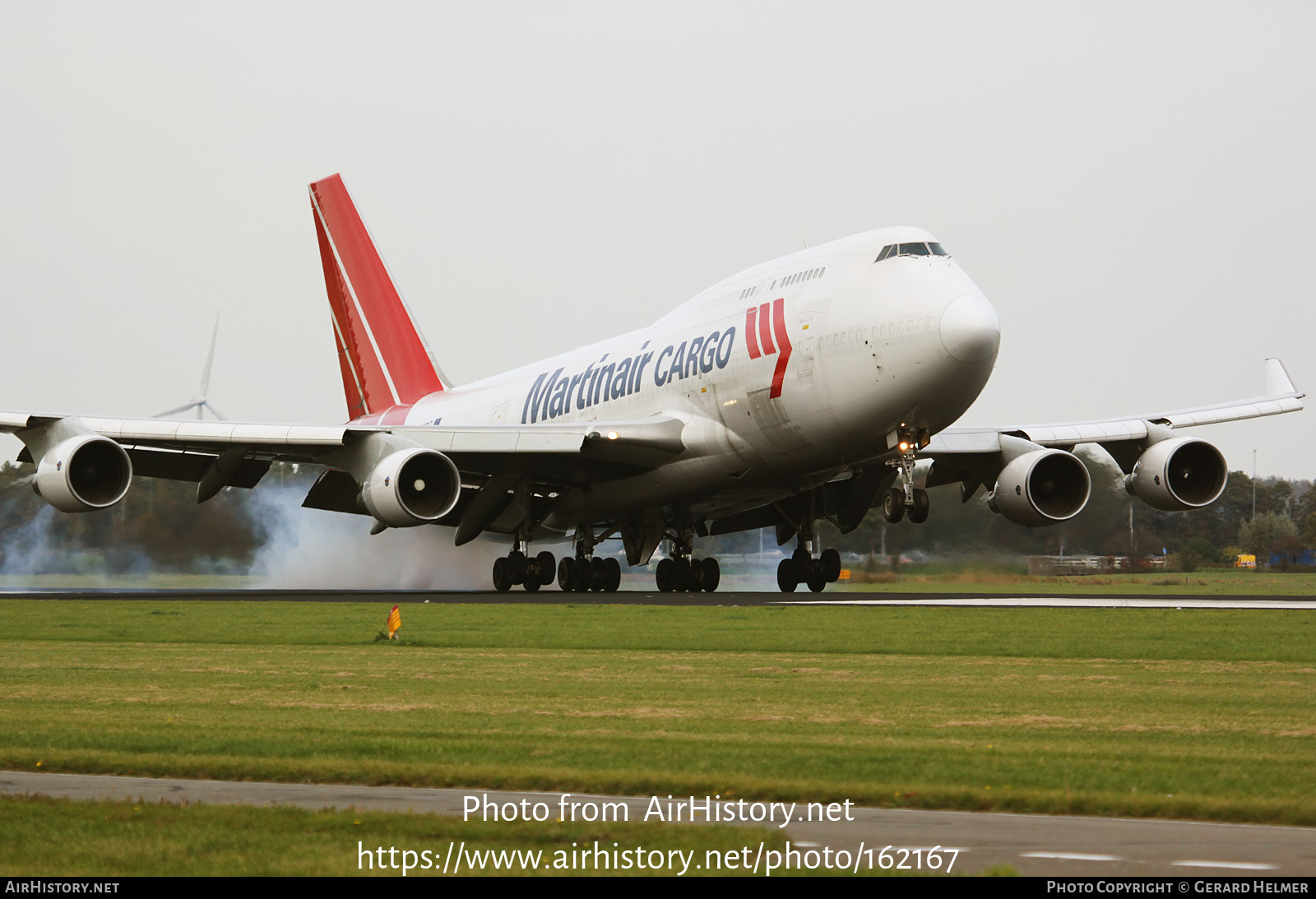 Aircraft Photo of PH-MPS | Boeing 747-412(BCF) | Martinair Cargo | AirHistory.net #162167