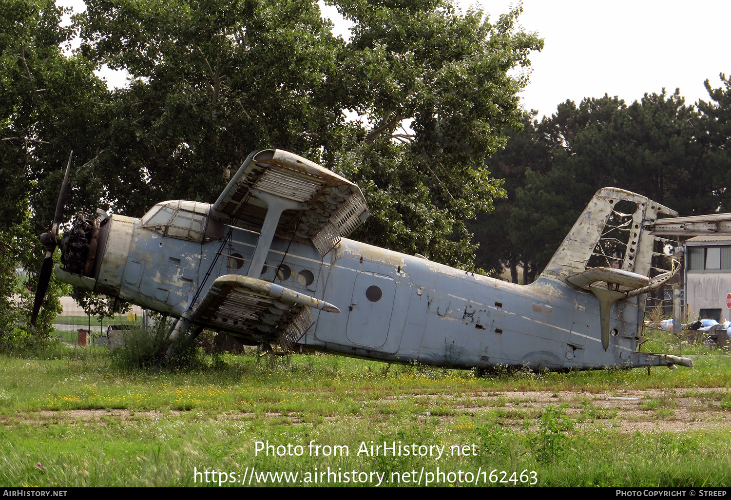 Aircraft Photo of YU-BCE | Antonov An-2M | JAT Yugoslav Airlines - Jugoslovenski Aerotransport | AirHistory.net #162463