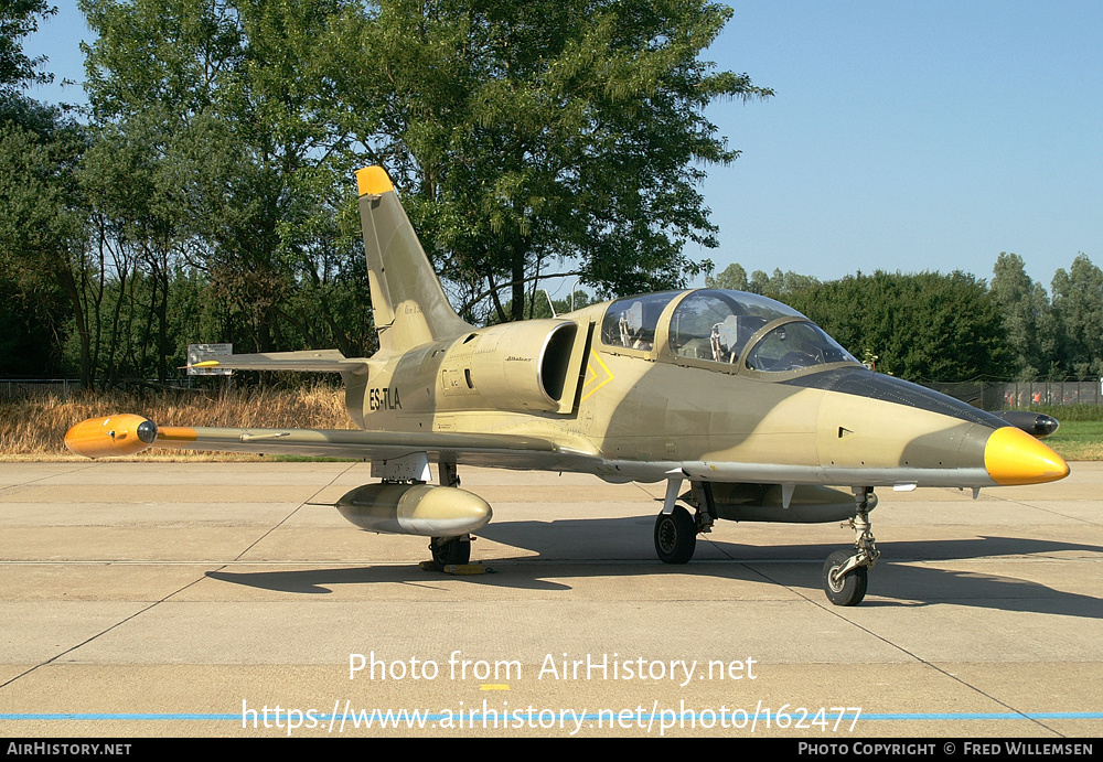 Aircraft Photo of ES-TLA | Aero L-39 Albatros | AirHistory.net #162477