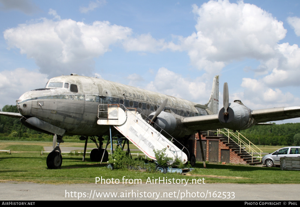 Aircraft Photo of N2894C | Douglas C-54A Skymaster | Trans Atlantic Airlines | AirHistory.net #162533