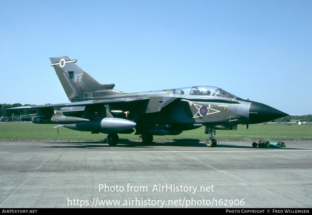 Aircraft Photo of ZA474 | Panavia Tornado GR1B | UK - Air Force | AirHistory.net #162906