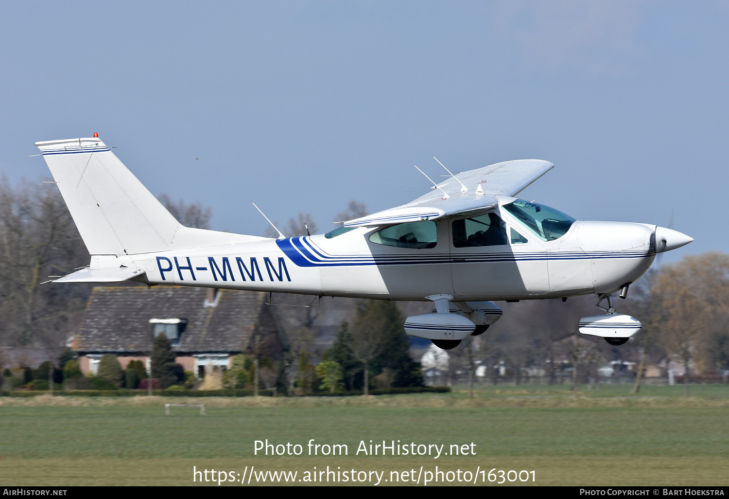 Aircraft Photo of PH-MMM | Cessna 177B Cardinal | AirHistory.net #163001