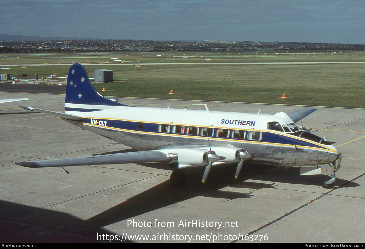 Aircraft Photo of VH-CLT | Riley Turbo Skyliner | Southern Airlines | AirHistory.net #163276