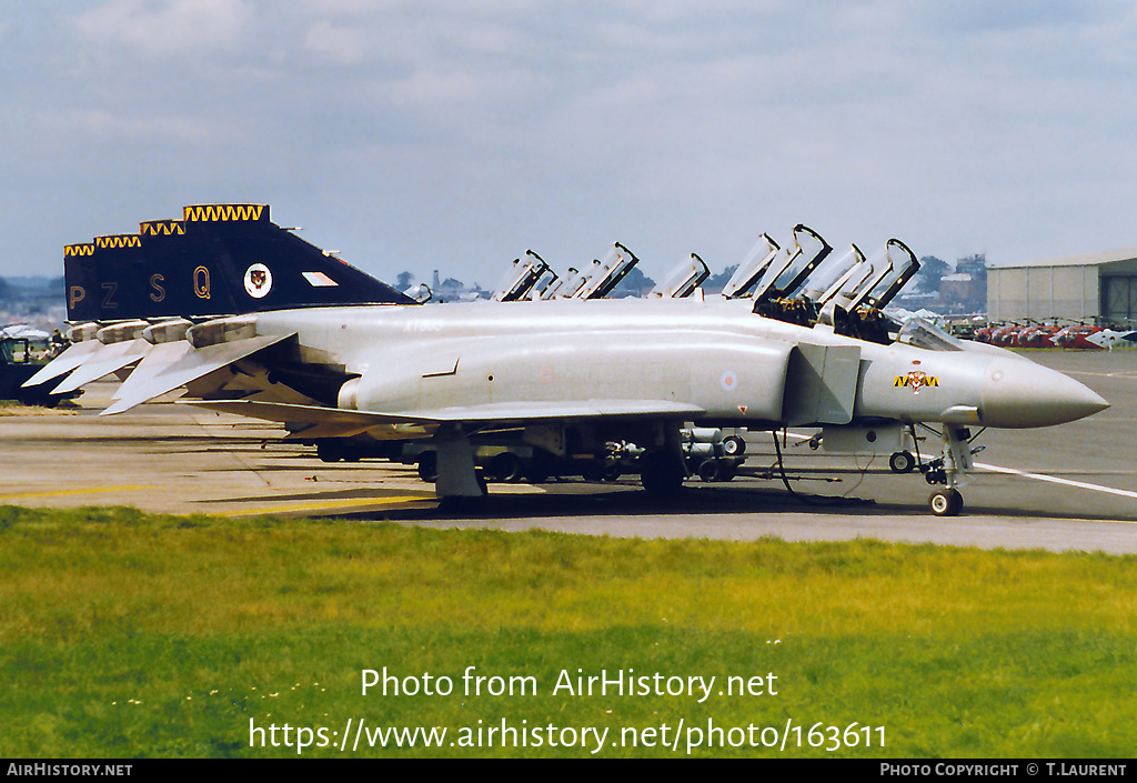 Aircraft Photo of XT895 | McDonnell Douglas F-4M Phantom FGR2 | UK - Air Force | AirHistory.net #163611