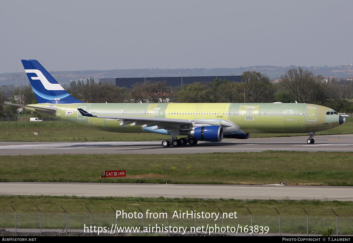 Aircraft Photo of F-WWKQ | Airbus A330-302 | Finnair | AirHistory.net #163839